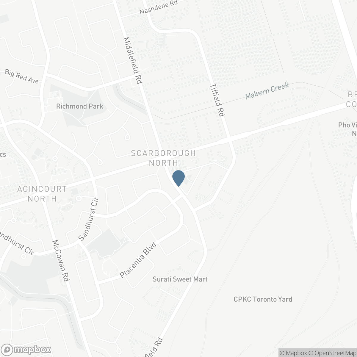 47 - 435 MIDDLEFIELD ROAD, Toronto, Ontario M1S 5W1